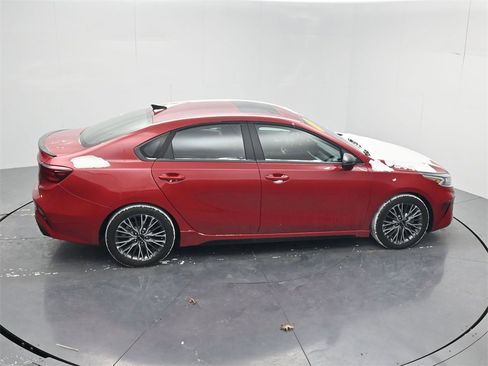 Certified 2024 Kia Forte GT-Line w/ GT-Line Premium Package image 51