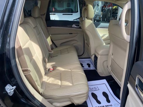 Used 2017 Jeep Grand Cherokee Limited image 13