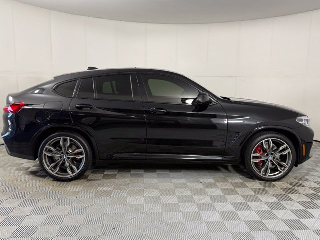 Used 2021 BMW X4 M40i w/ Executive Package AWD/4WD image 9