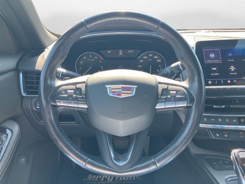 Used 2023 Cadillac CT5 Premium Luxury w/ Climate Package RWD image 11