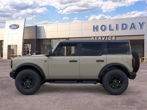 New 2026 Ford Bronco Badlands AWD/4WD image 3