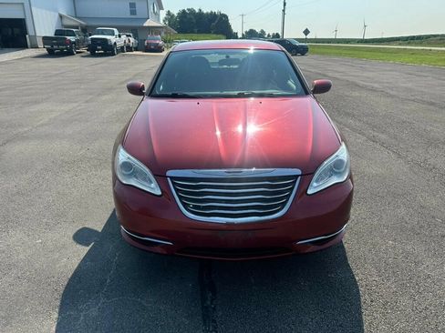 Used 2014 Chrysler 200 LX FWD image 8