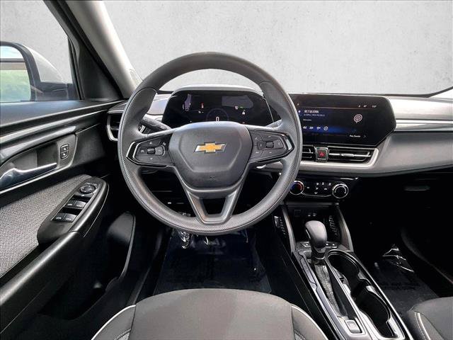 Certified 2026 Chevrolet TrailBlazer LT FWD image 7