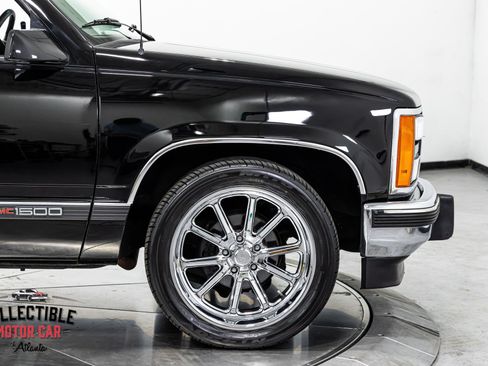 Used 1993 GMC Sierra 1500 2WD Regular Cab image 39