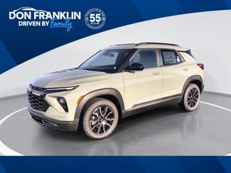 New 2026 Chevrolet TrailBlazer ACTIV w/ Convenience Package video 1