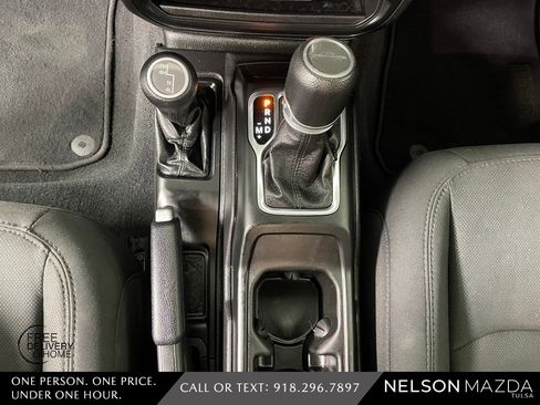 Used 2021 Jeep Gladiator Sport w/ Trailer Tow Package image 32