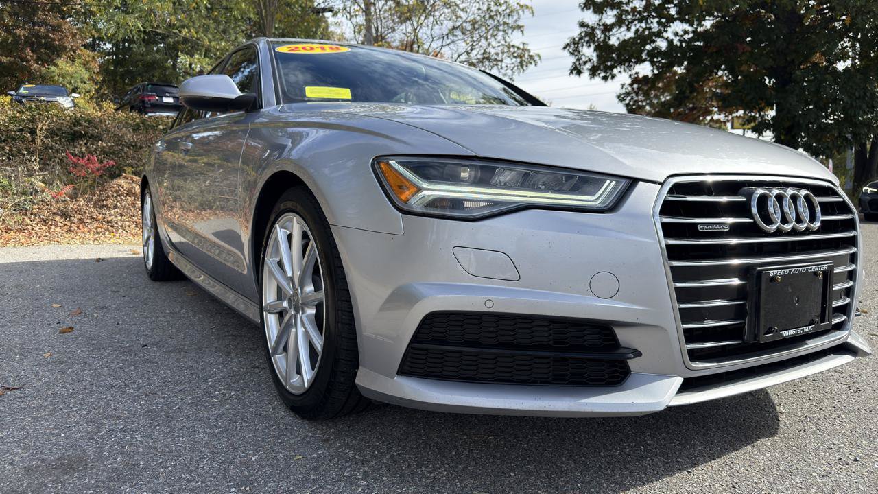 Used 2018 Audi A6 2.0T Premium Plus w/ Premium Plus Package AWD/4WD image 10