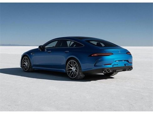 Used 2024 Mercedes-Benz AMG GT 43 image 30