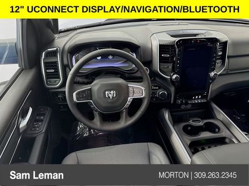 New 2026 RAM 1500 Big Horn image 22