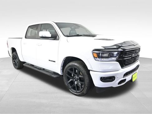Used 2020 RAM 1500 Laramie AWD/4WD image 10