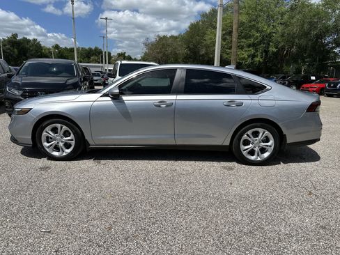 New 2026 Honda Accord LX image 4