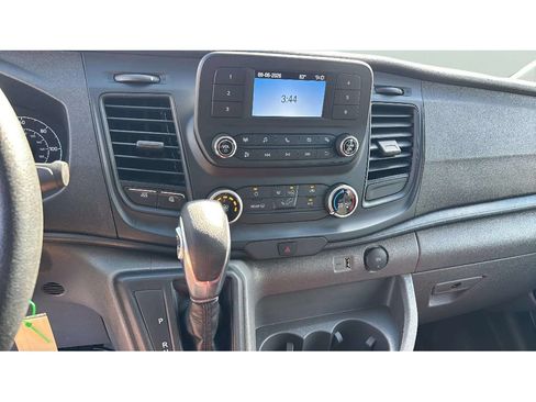 Used 2025 Ford Transit 250 Low Roof w/ Exterior Upgrade Package RWD image 16