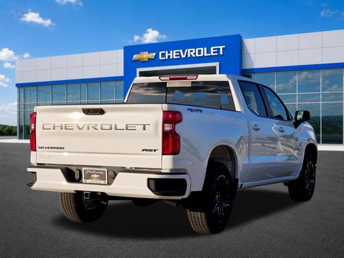 New 2026 Chevrolet Silverado 1500 RST w/ Texas Edition Plus AWD/4WD image 5
