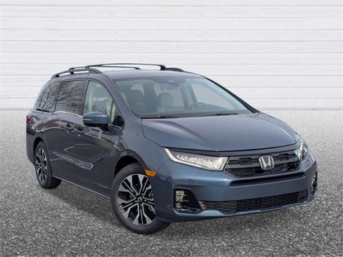 New 2026 Honda Odyssey Elite image 7