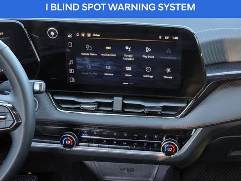 Used 2025 Chevrolet Equinox RS w/ Safety and Technology Package image 21