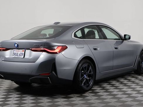 Used 2024 BMW i4 eDrive40 w/ Premium Package RWD image 4