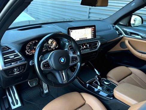 Used 2024 BMW X3 M40i w/ Premium Package AWD/4WD image 4