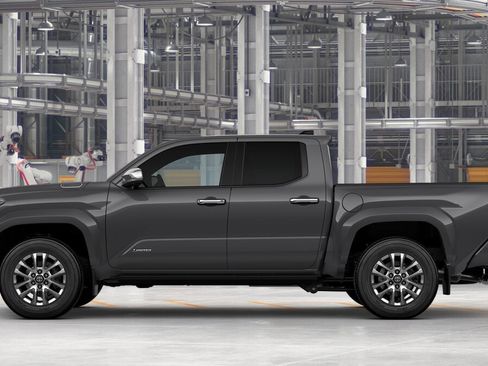 New 2026 Toyota Tacoma Limited AWD/4WD image 5