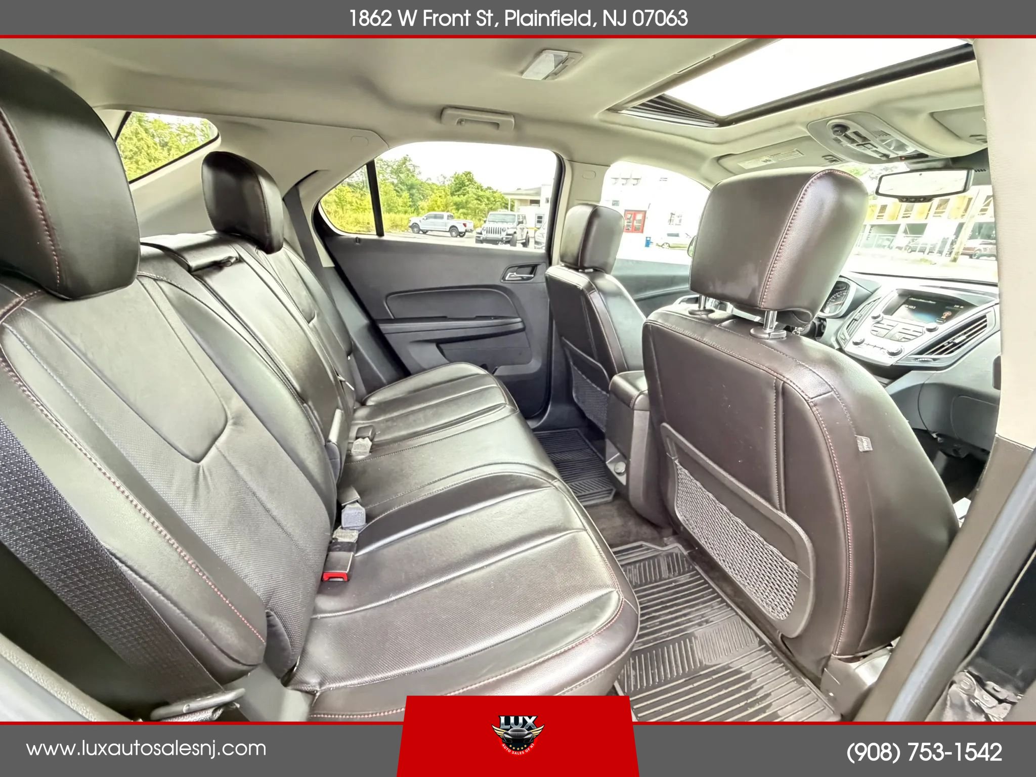 Used 2013 Chevrolet Equinox LTZ w/ LPO, Protection Package AWD/4WD image 35