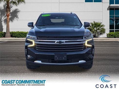 Used 2020 Chevrolet Suburban Premier image 2