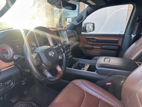 Used 2022 RAM 1500 Limited w/ Body Color Bumper Group image 12