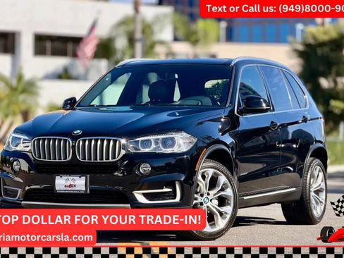Used 2017 BMW X5 xDrive35i w/ Premium Package image 1