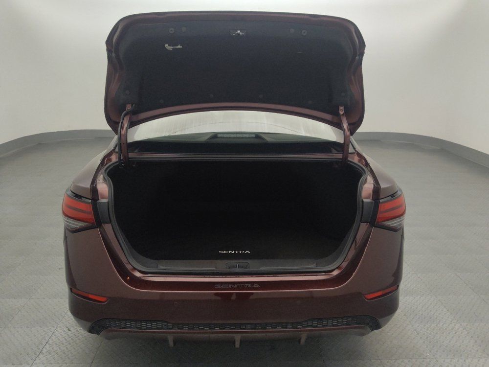 Used 2025 Nissan Sentra SV w/ All-Weather Package FWD image 29