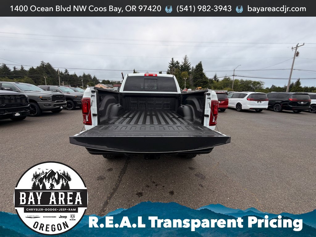 New 2026 RAM 2500 Power Wagon AWD/4WD image 7