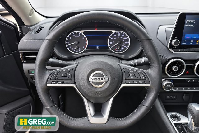 Used 2023 Nissan Sentra SV w/ All-Weather Package FWD image 13