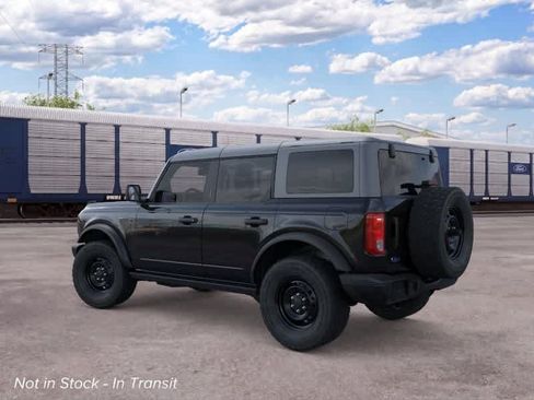 New 2026 Ford Bronco Big Bend AWD/4WD image 4