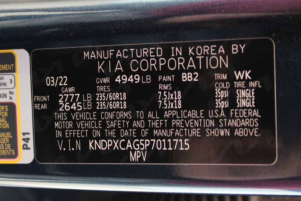 Used 2023 Kia Sportage SX Prestige AWD/4WD image 30