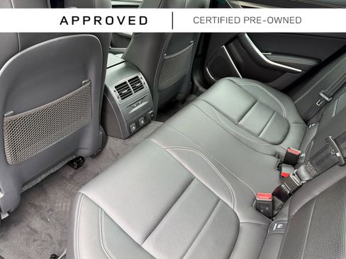 Used 2024 Jaguar XF R-Dynamic SE AWD/4WD image 23