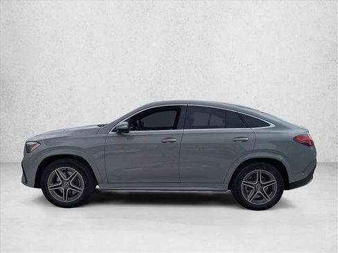 New 2026 Mercedes-Benz GLE 450 4MATIC Coupe image 5