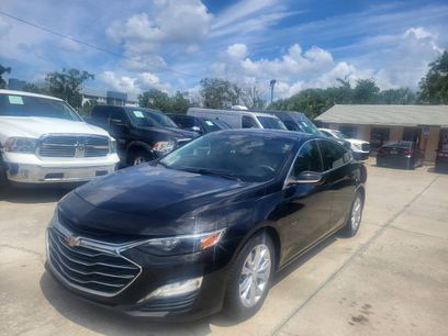 Used 2020 Chevrolet Malibu LT