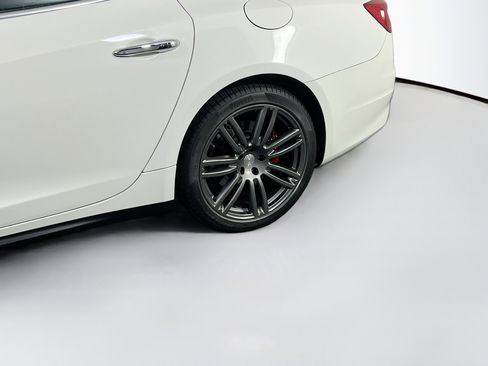 Used 2018 Maserati Quattroporte S Q4 image 30