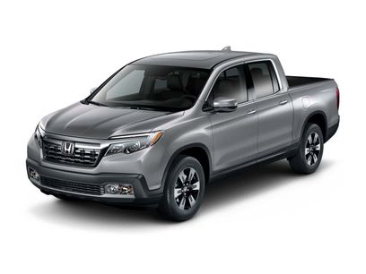 Used 2019 Honda Ridgeline RTL-E