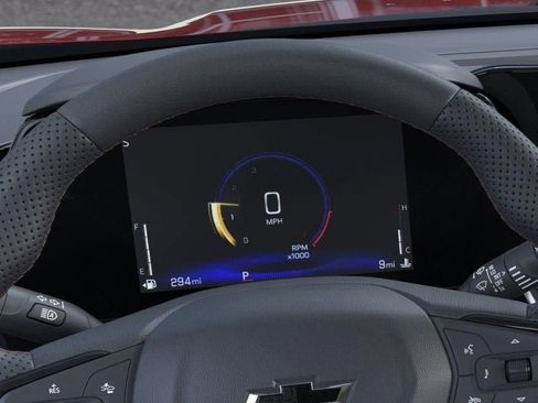 New 2026 Chevrolet Trax RS image 18