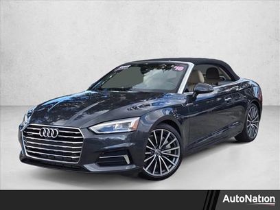 Used 2018 Audi A5 2.0T Prestige w/ 19" Design Line Wheel Package