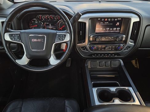 Used 2016 GMC Sierra 1500 SLT AWD/4WD image 9