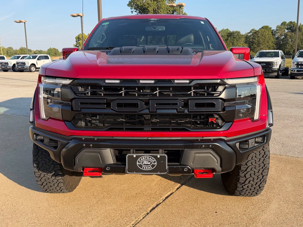 Used 2025 Ford F150 Raptor w/ Equipment Group 803A Raptor R AWD/4WD image 12