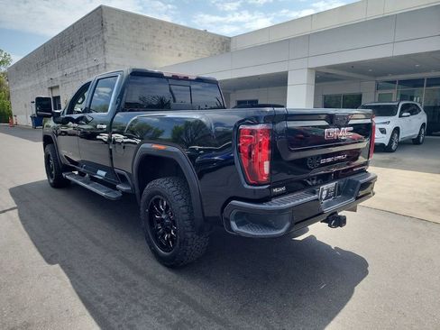 Certified 2020 GMC Sierra 2500 Denali w/ Denali Ultimate Package AWD/4WD image 6