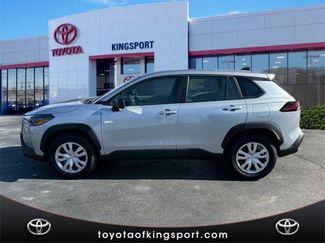 New 2026 Toyota Corolla Cross L video 2