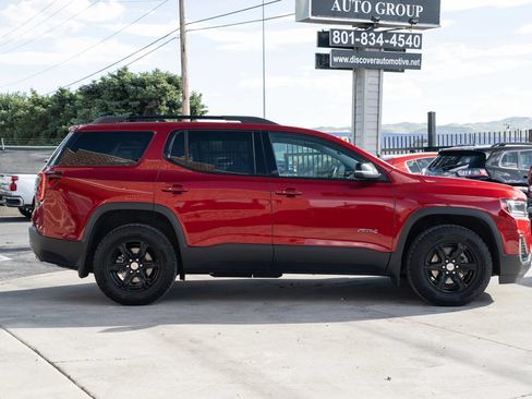 Used 2023 GMC Acadia AT4 w/ Trailering Package AWD/4WD image 11