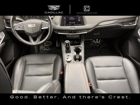 Certified 2023 Cadillac XT4 Sport w/ Cold Weather Package image 14