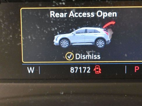 Used 2019 Cadillac XT4 Sport w/ Enhanced Visibility Package image 20