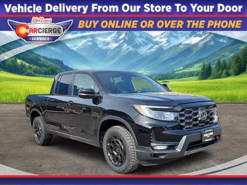 New 2026 Honda Ridgeline TrailSport image 1