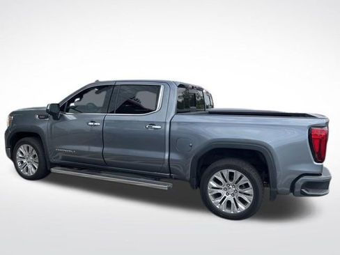 Used 2021 GMC Sierra 1500 Denali w/ Denali Ultimate Package AWD/4WD image 4