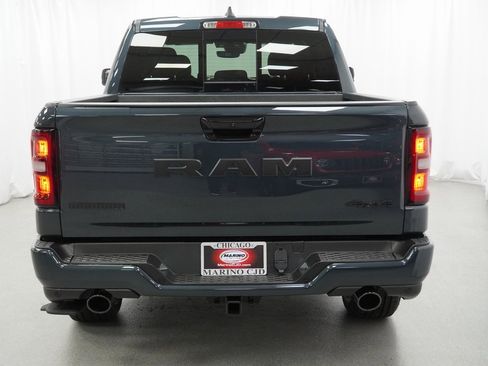 New 2026 RAM 1500 4x4 Crew Cab image 10