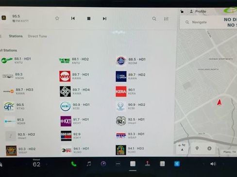 Used 2022 Tesla Model X AWD/4WD image 49