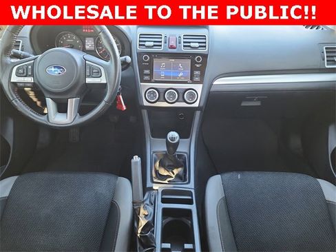 Used 2017 Subaru Crosstrek 2.0i Premium image 23